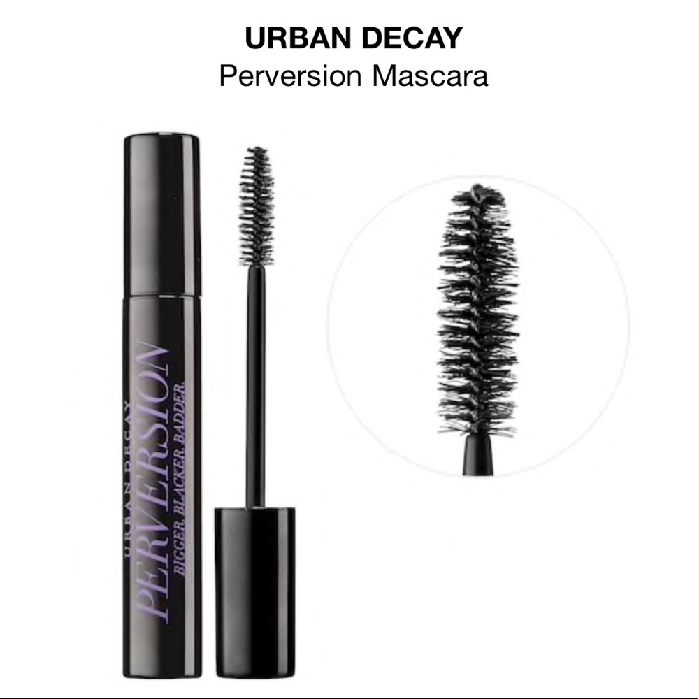 Urban decay mascara